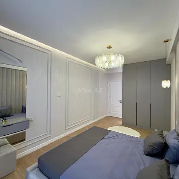 Satılır 3 otaqlı mənzil 117 m²