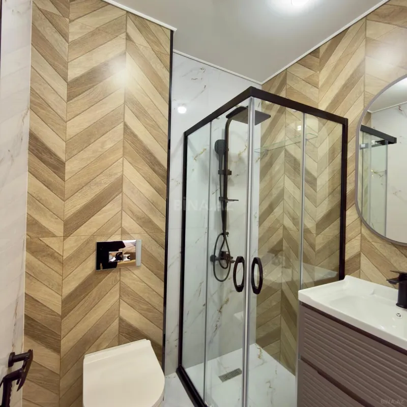 Satılır 3 otaqlı mənzil 117 m²