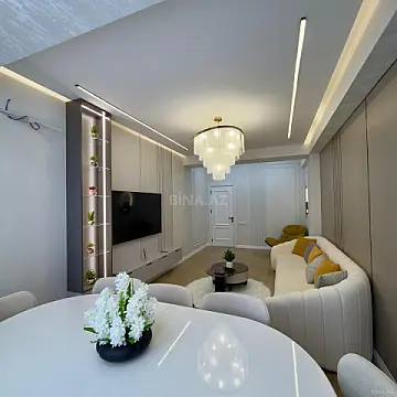 Satılır 3 otaqlı mənzil 117 m²