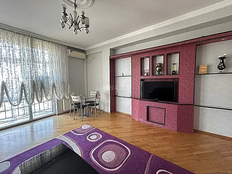 Kirayə verilir 2 otaqlı mənzil 80 m²