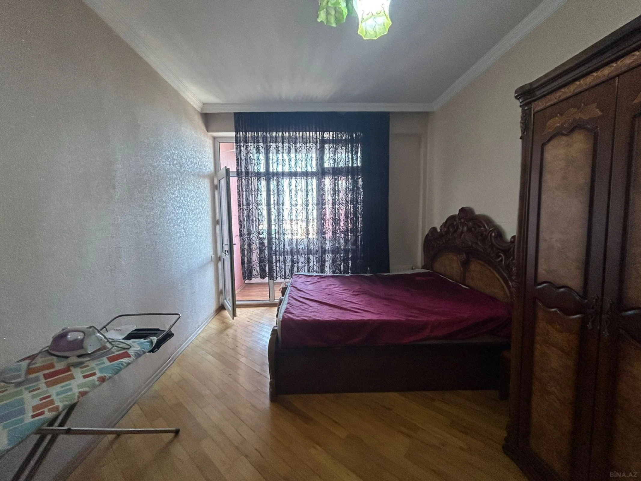 Kirayə verilir 2 otaqlı mənzil 80 m²