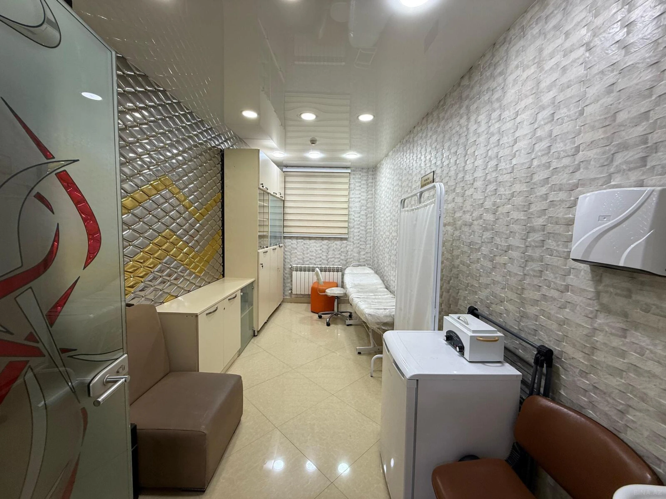 Satılır obyekt 130 m²