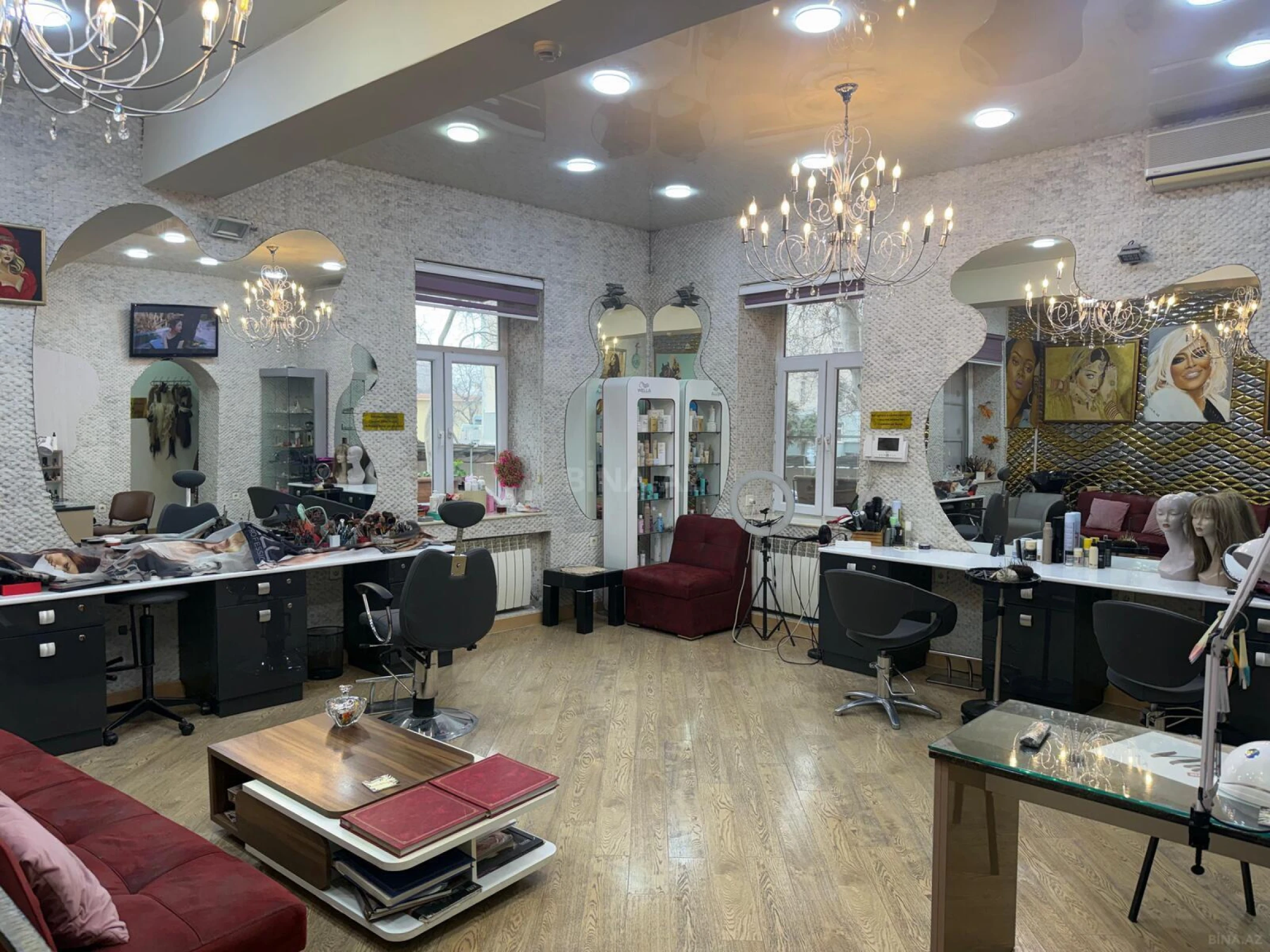 Satılır obyekt 130 m²