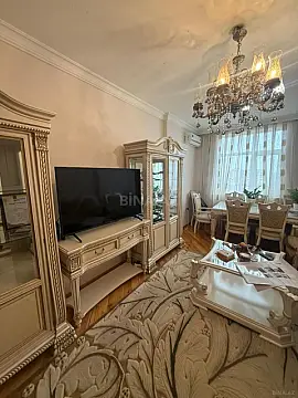Satılır 2 otaqlı mənzil 88 m² — Bakı, İnşaatçılar 2 otaq 88.00 m²