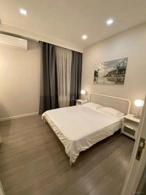 Kirayə verilir 2 otaqlı mənzil 60 m²
