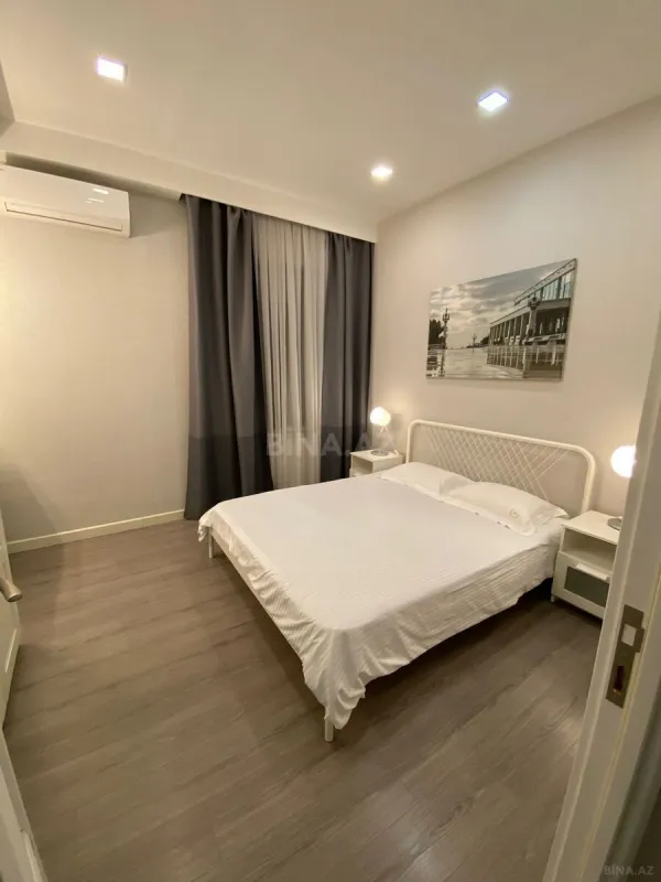 Kirayə verilir 2 otaqlı mənzil 60 m²