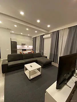 Kirayə verilir 2 otaqlı mənzil 60 m² — Bakı, Sahil qəs. 2 otaq 60.00 m²