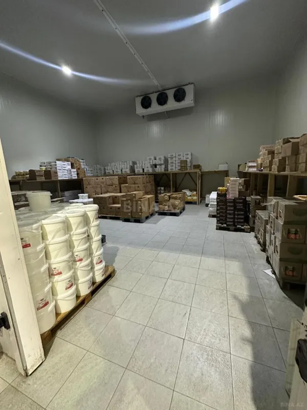 Kirayə verilir obyekt 650 m²