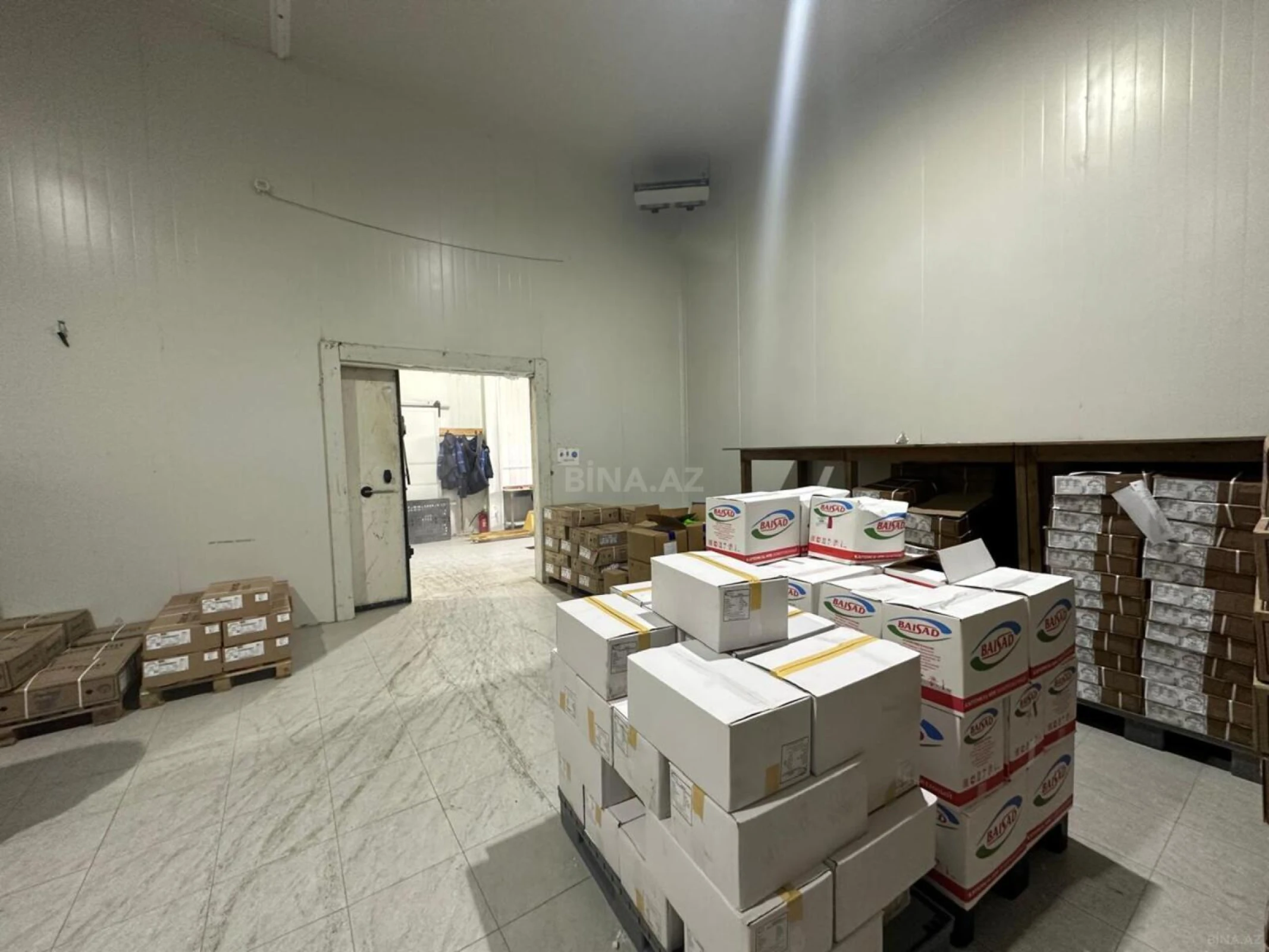 Kirayə verilir obyekt 650 m²