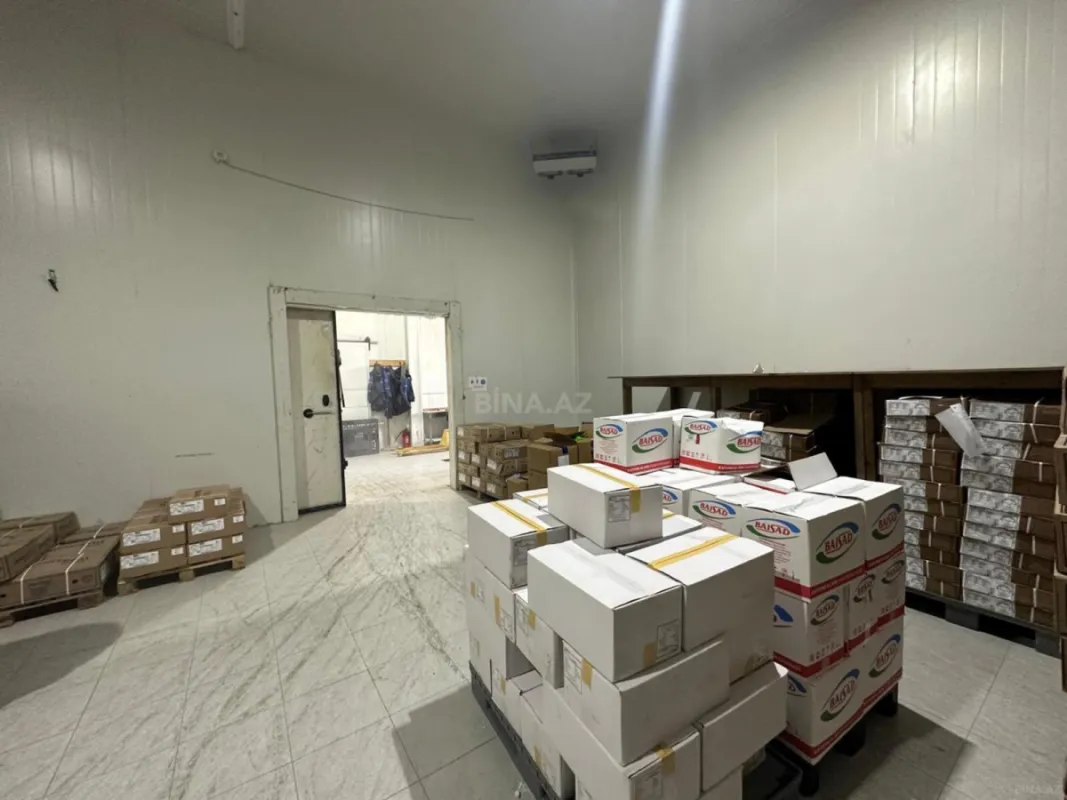 Kirayə verilir obyekt 650 m²