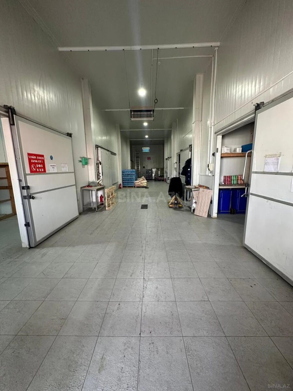 Kirayə verilir obyekt 650 m²