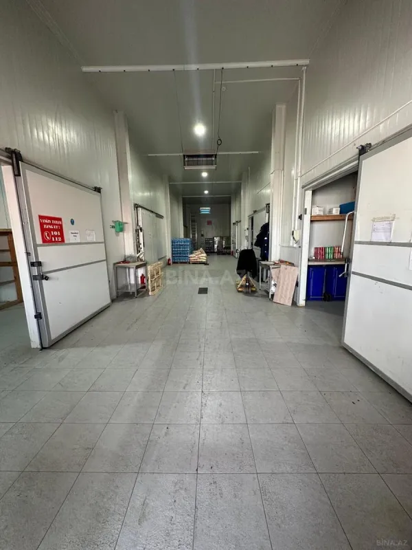 Kirayə verilir obyekt 650 m²