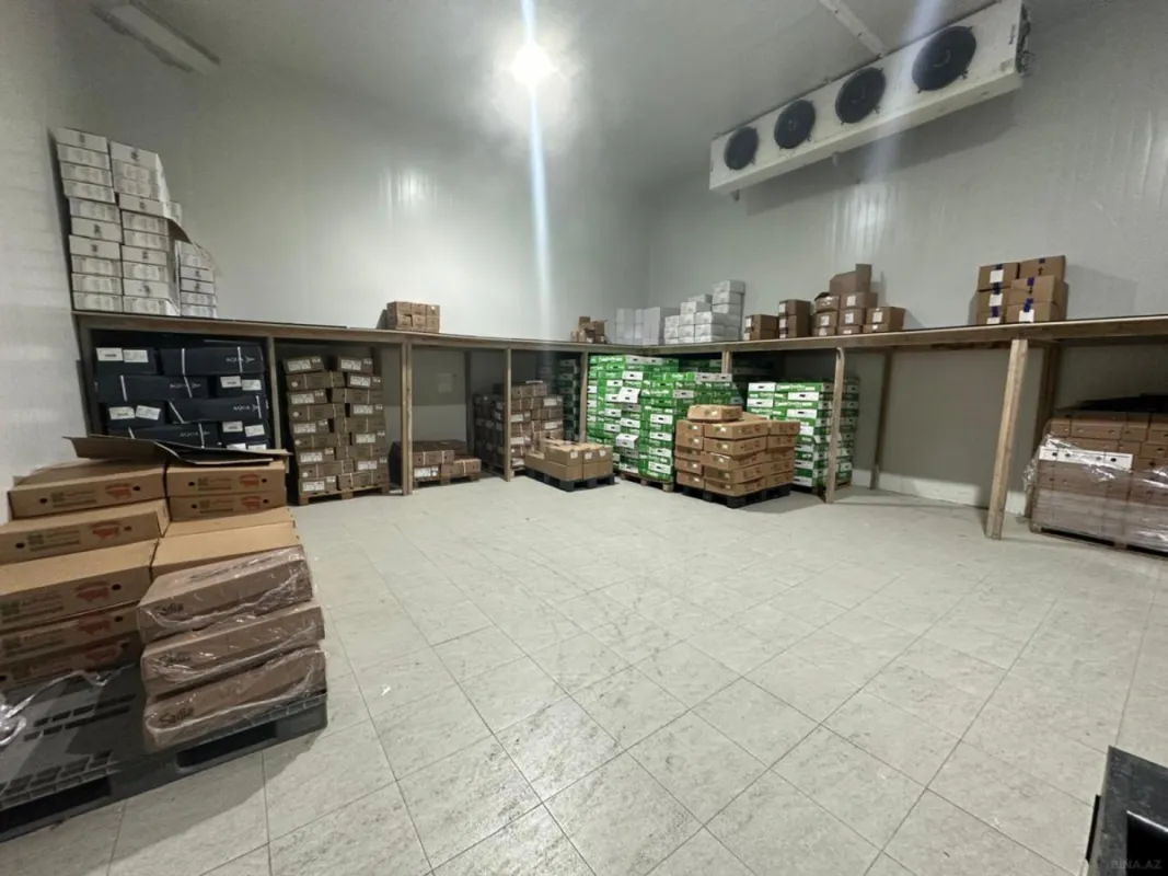 Kirayə verilir obyekt 650 m²