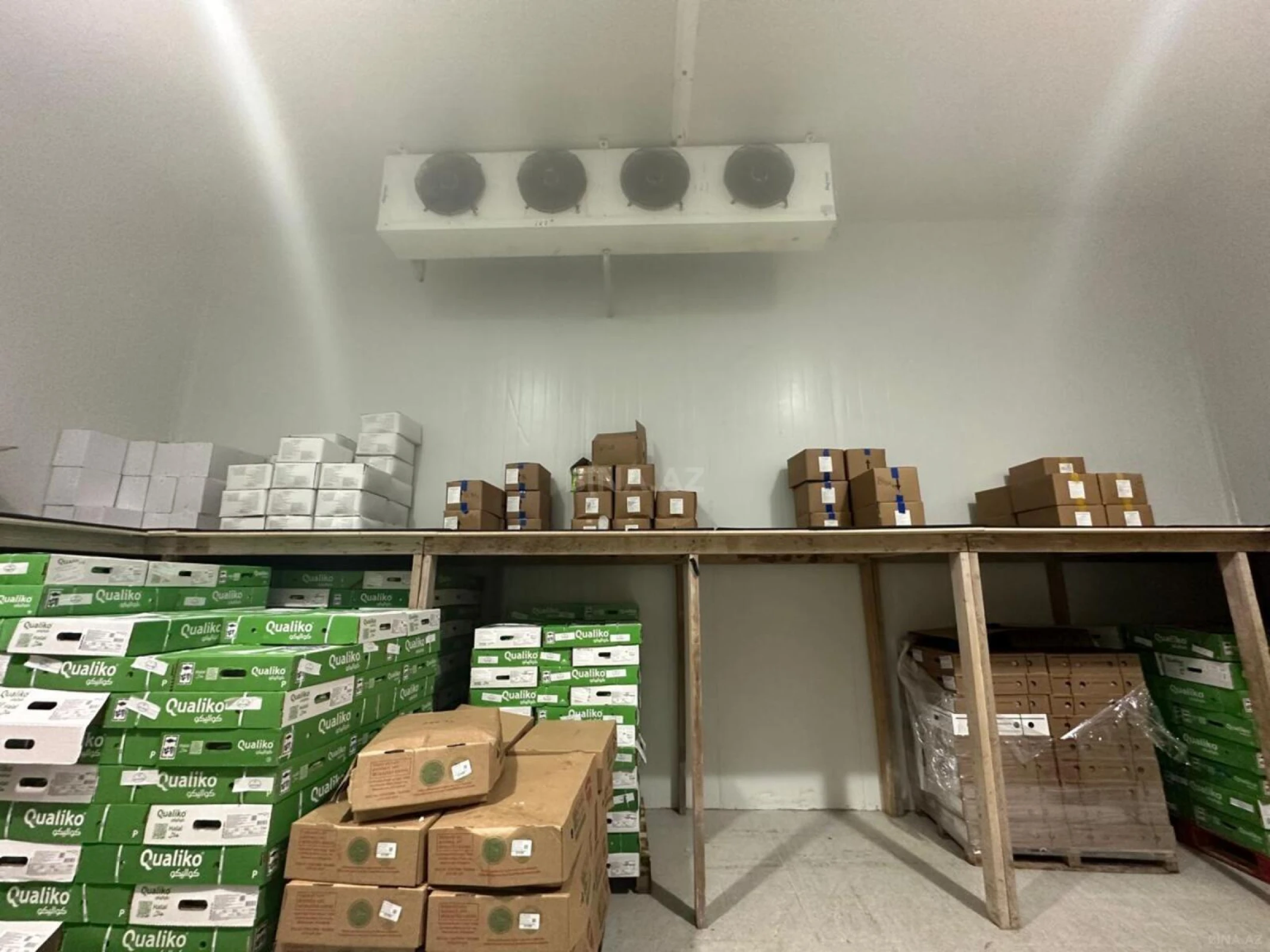 Kirayə verilir obyekt 650 m²