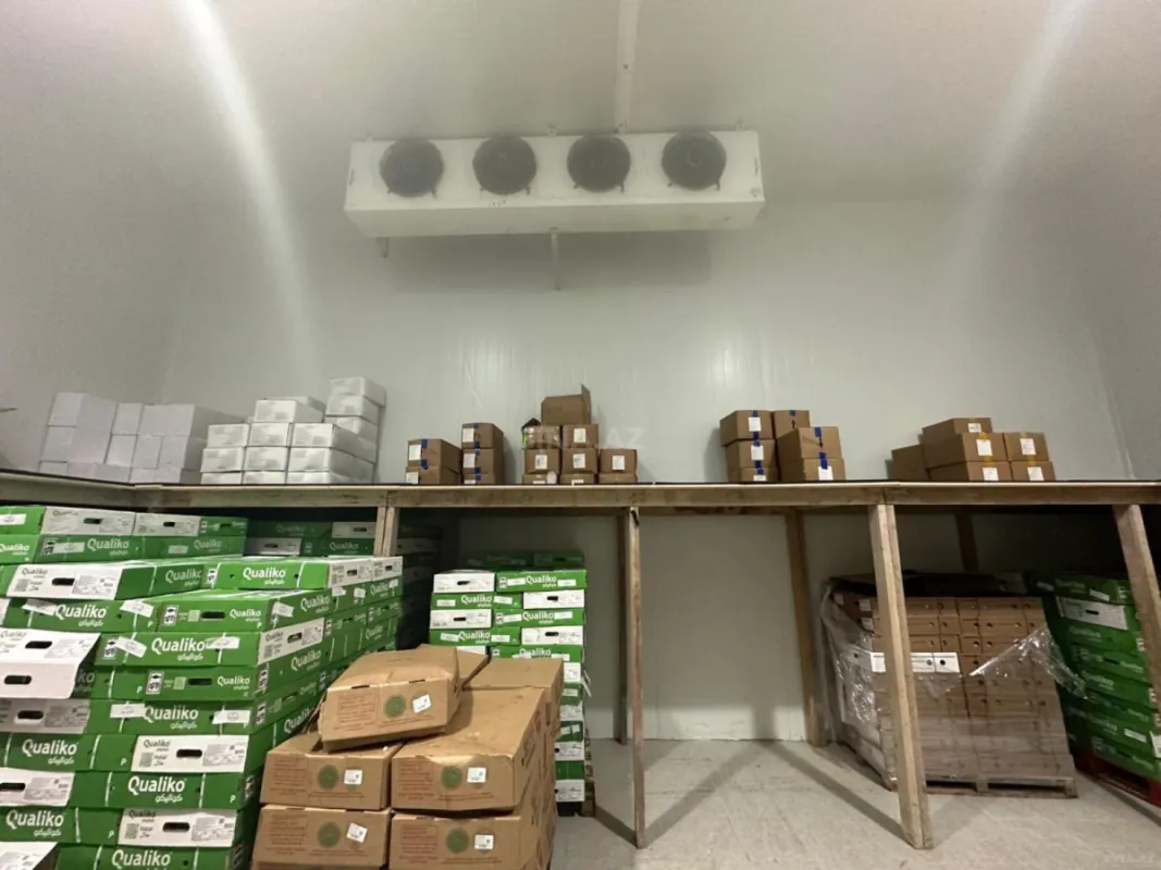 Kirayə verilir obyekt 650 m²