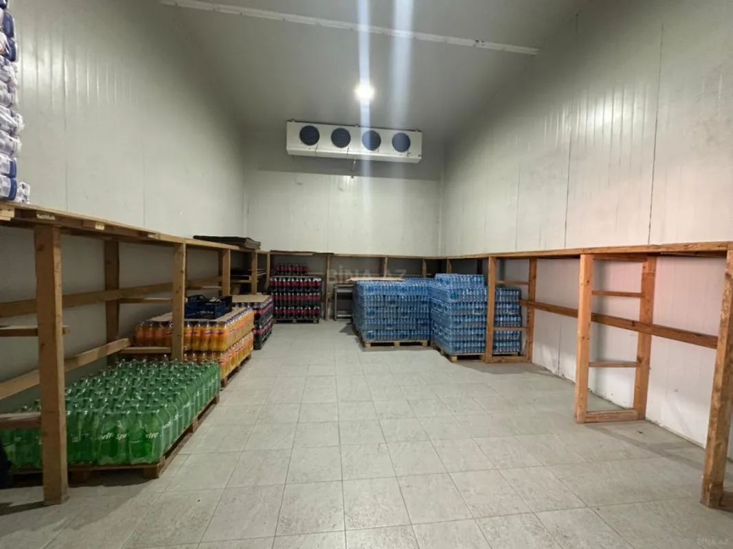 Kirayə verilir obyekt 650 m²