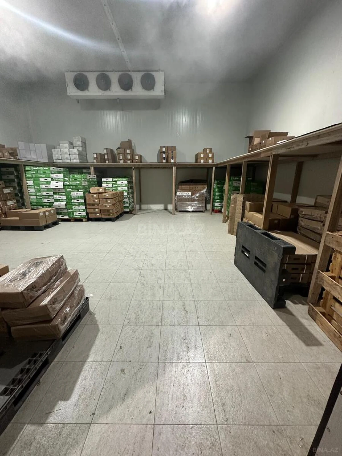 Kirayə verilir obyekt 650 m²