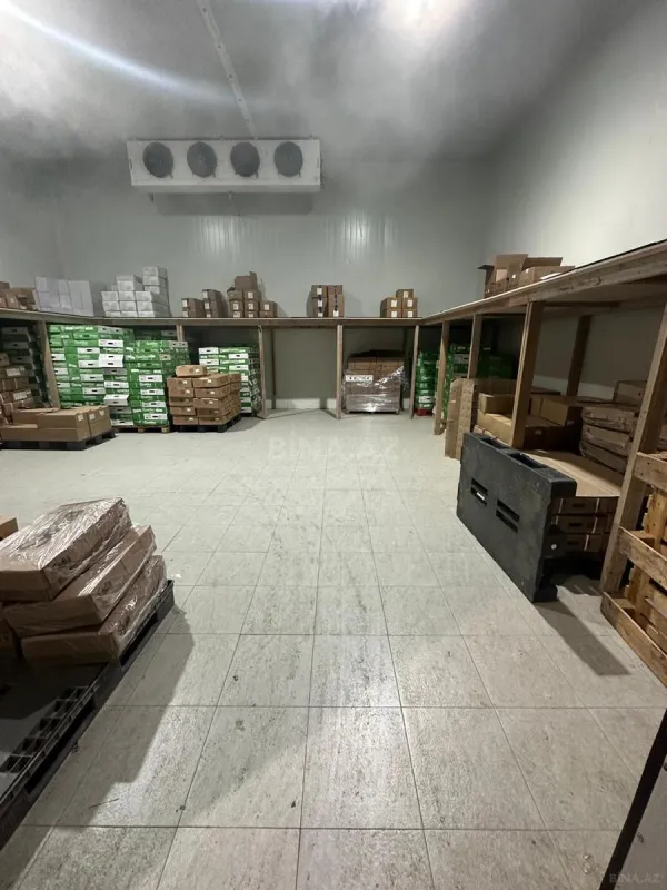 Kirayə verilir obyekt 650 m²