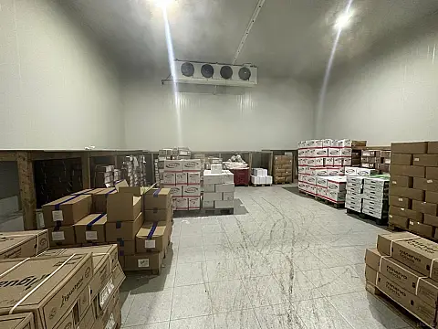 Kirayə verilir obyekt 650 m²