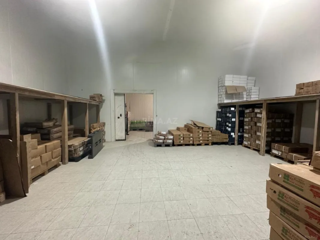 Kirayə verilir obyekt 650 m²