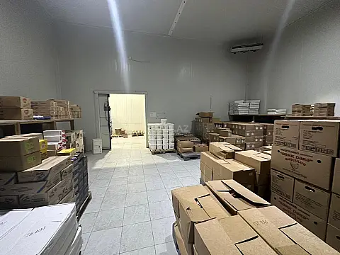 Kirayə verilir obyekt 650 m²