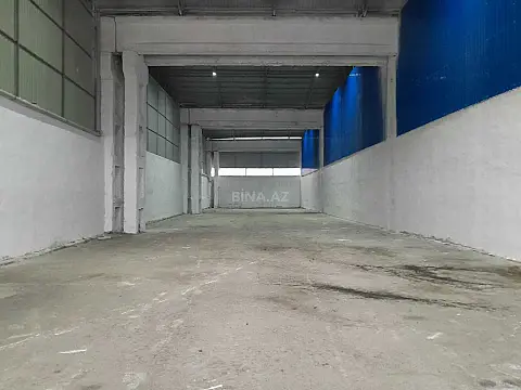 Kirayə verilir obyekt 400 m²