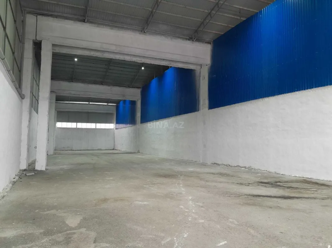 Kirayə verilir obyekt 400 m²