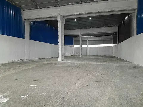Kirayə verilir obyekt 400 m²