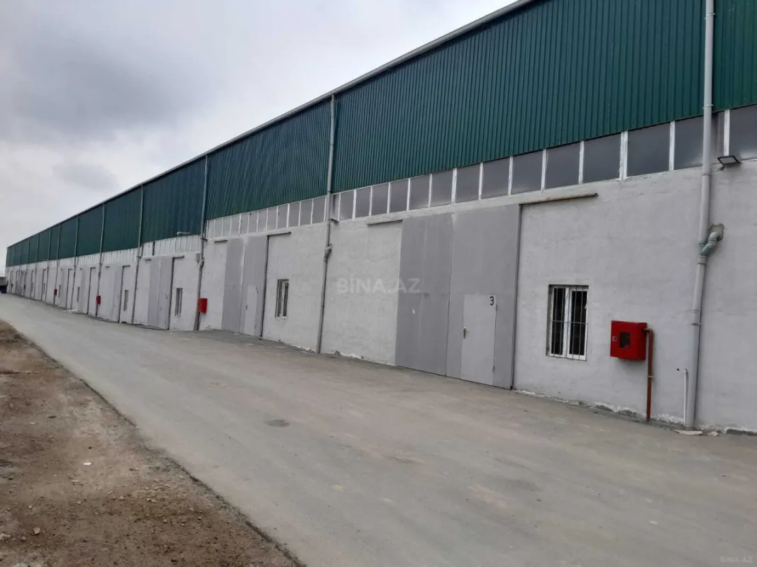 Kirayə verilir obyekt 400 m²