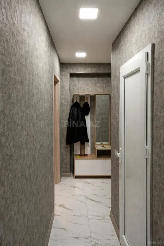 Satılır 2 otaqlı mənzil 35 m²