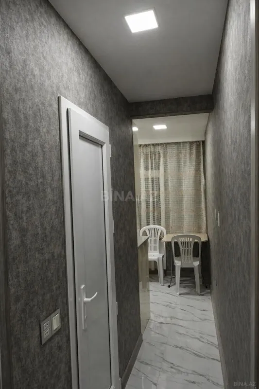 Satılır 2 otaqlı mənzil 35 m²