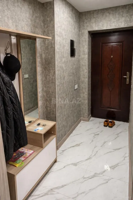 Satılır 2 otaqlı mənzil 35 m²