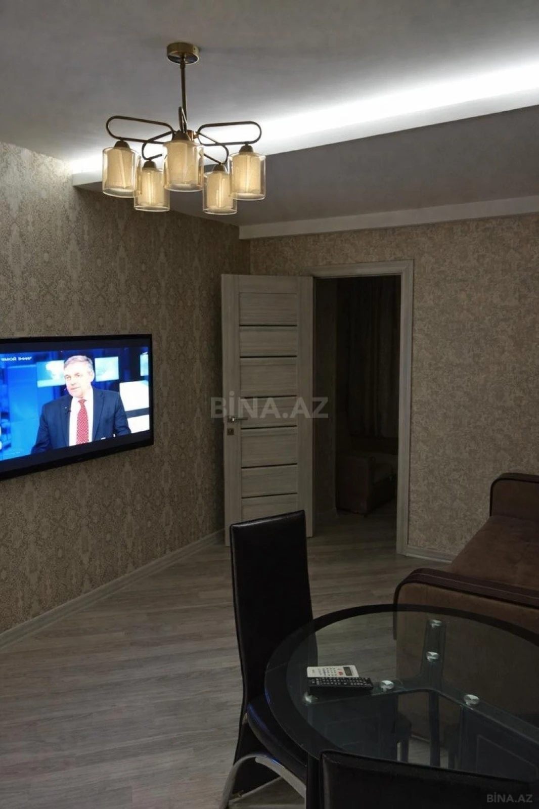 Satılır 2 otaqlı mənzil 35 m²