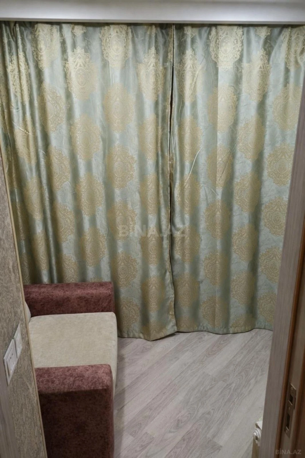 Satılır 2 otaqlı mənzil 35 m²
