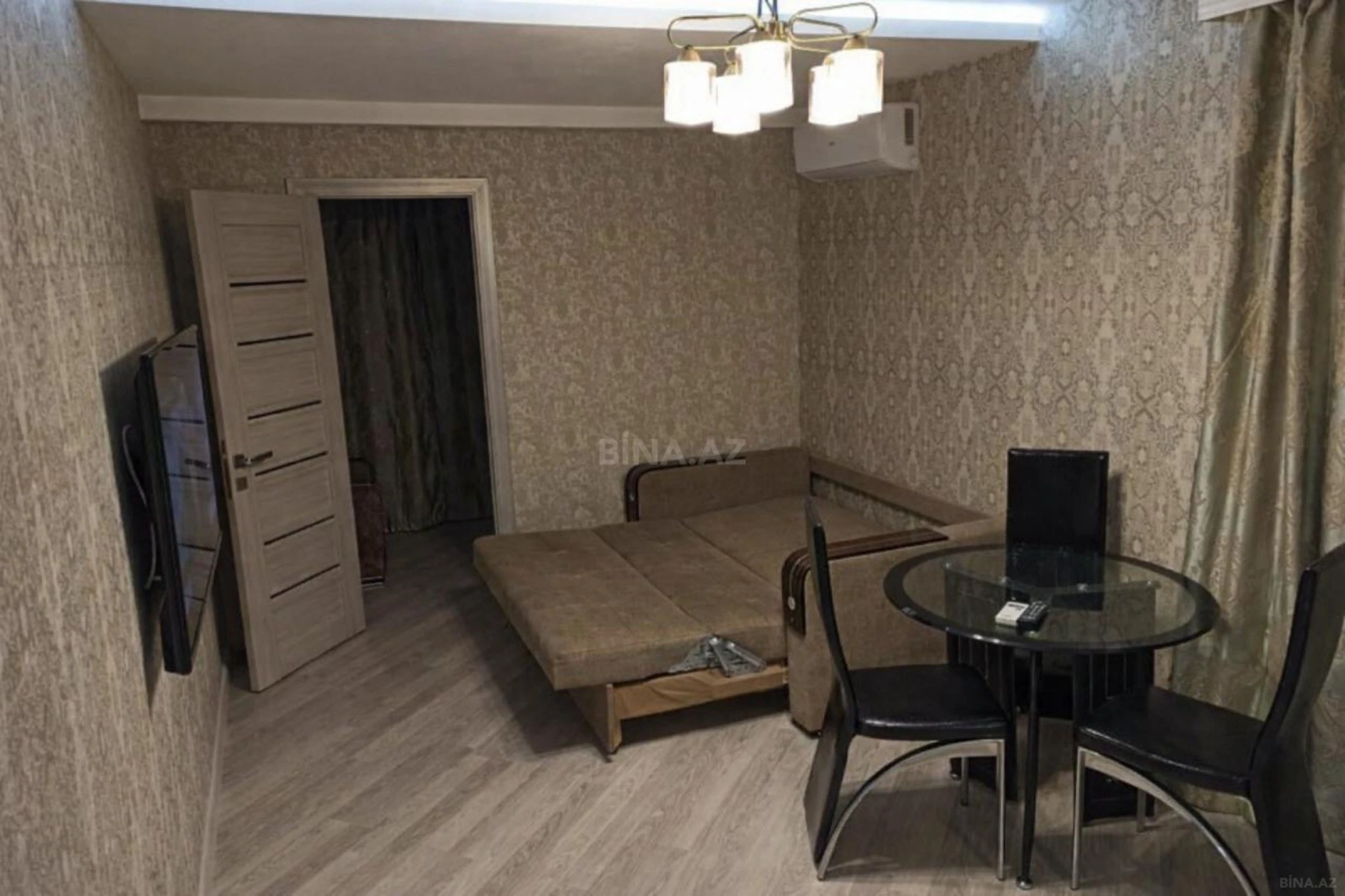 Satılır 2 otaqlı mənzil 35 m²