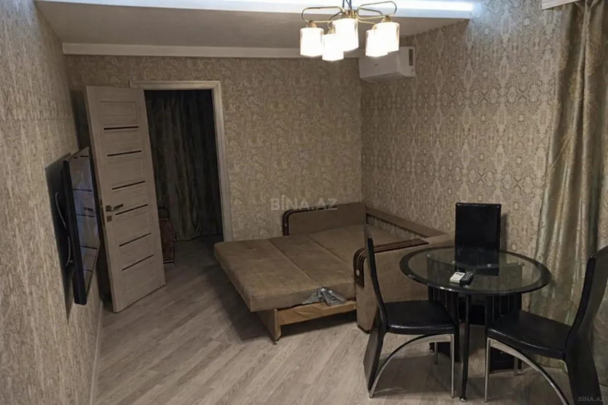 Satılır 2 otaqlı mənzil 35 m²