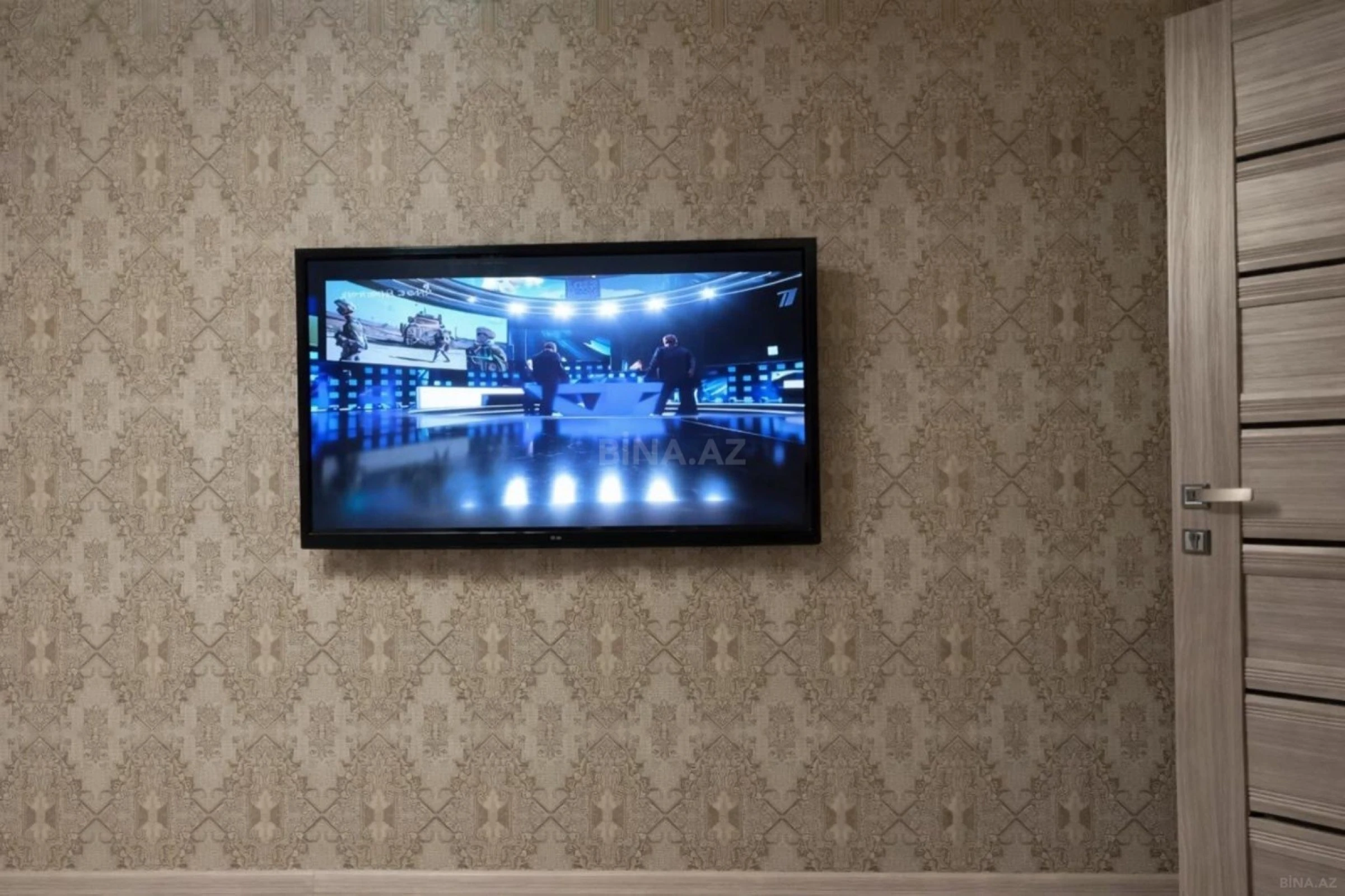 Satılır 2 otaqlı mənzil 35 m²