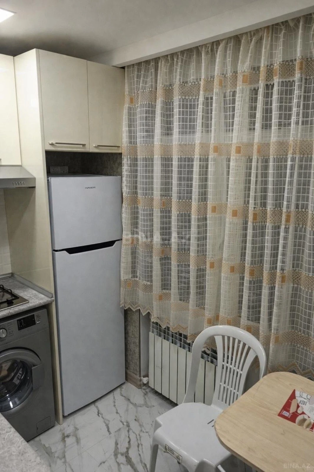 Satılır 2 otaqlı mənzil 35 m²