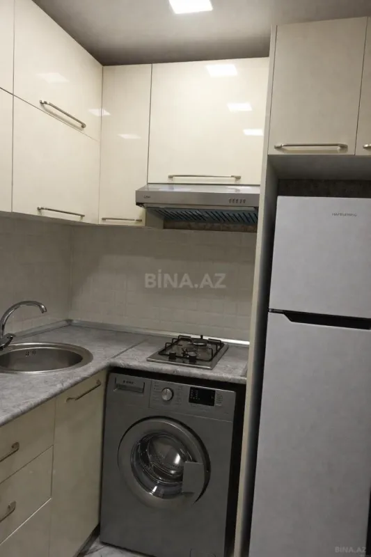 Satılır 2 otaqlı mənzil 35 m²