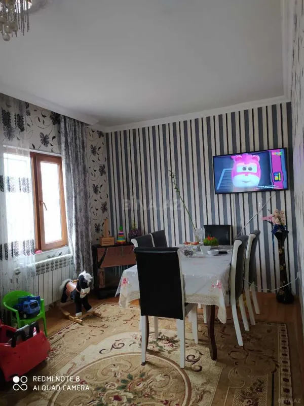 Satılır 2 otaqlı həyət evi 80 m²