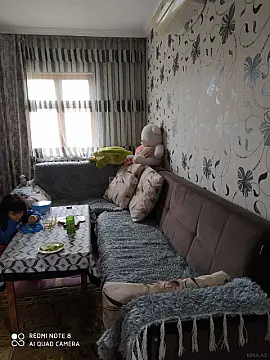 Satılır 2 otaqlı həyət evi 80 m²