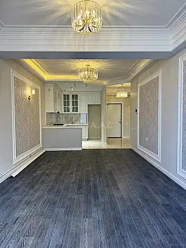 Satılır 2 otaqlı mənzil 79 m²