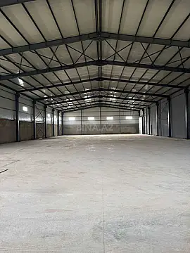 Kirayə verilir obyekt 600 m² — Bakı, Lökbatan 600.00 m²