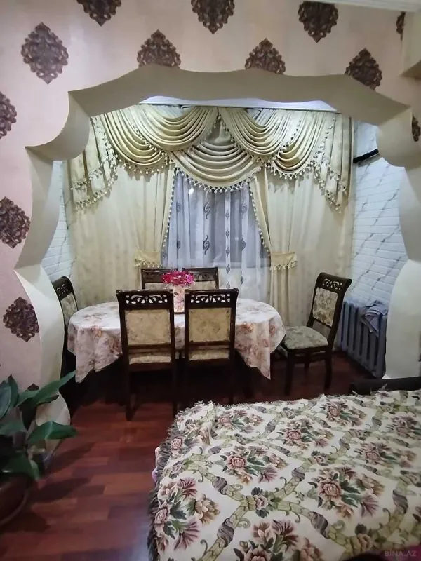 Satılır 3 otaqlı mənzil 85 m²