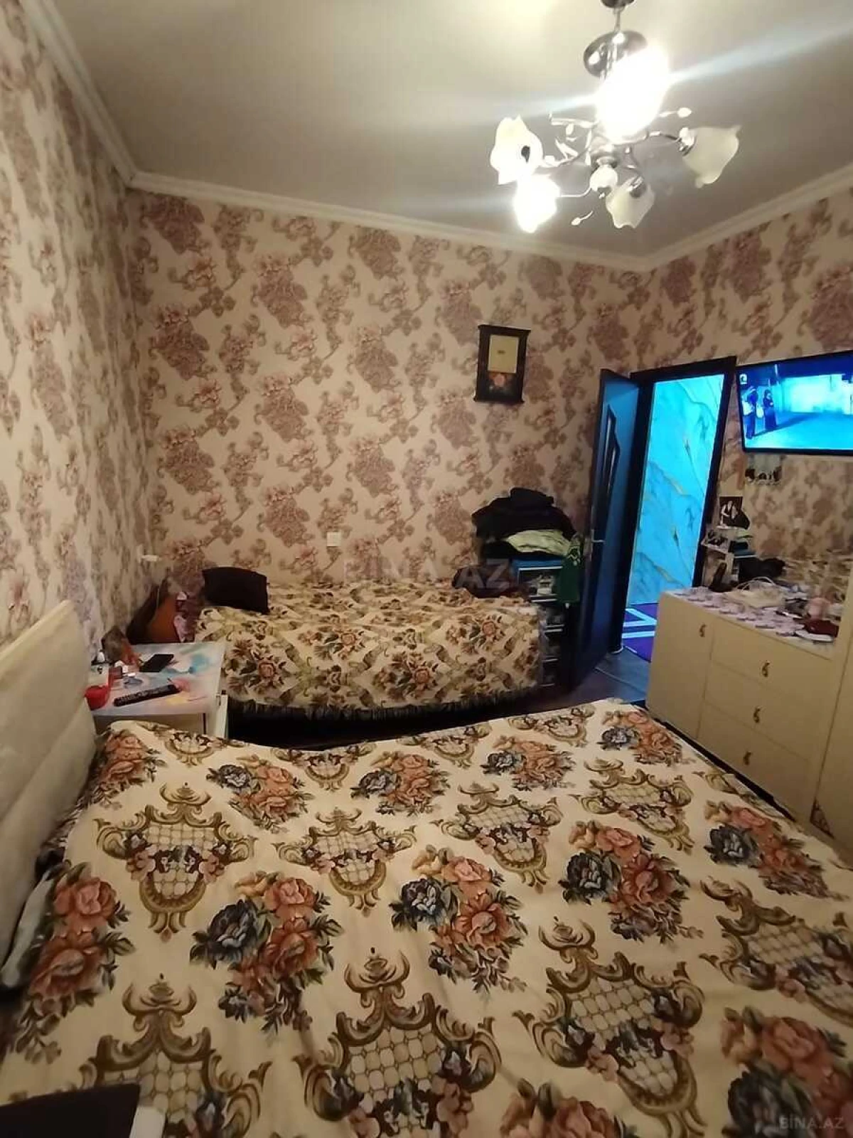 Satılır 3 otaqlı mənzil 85 m²