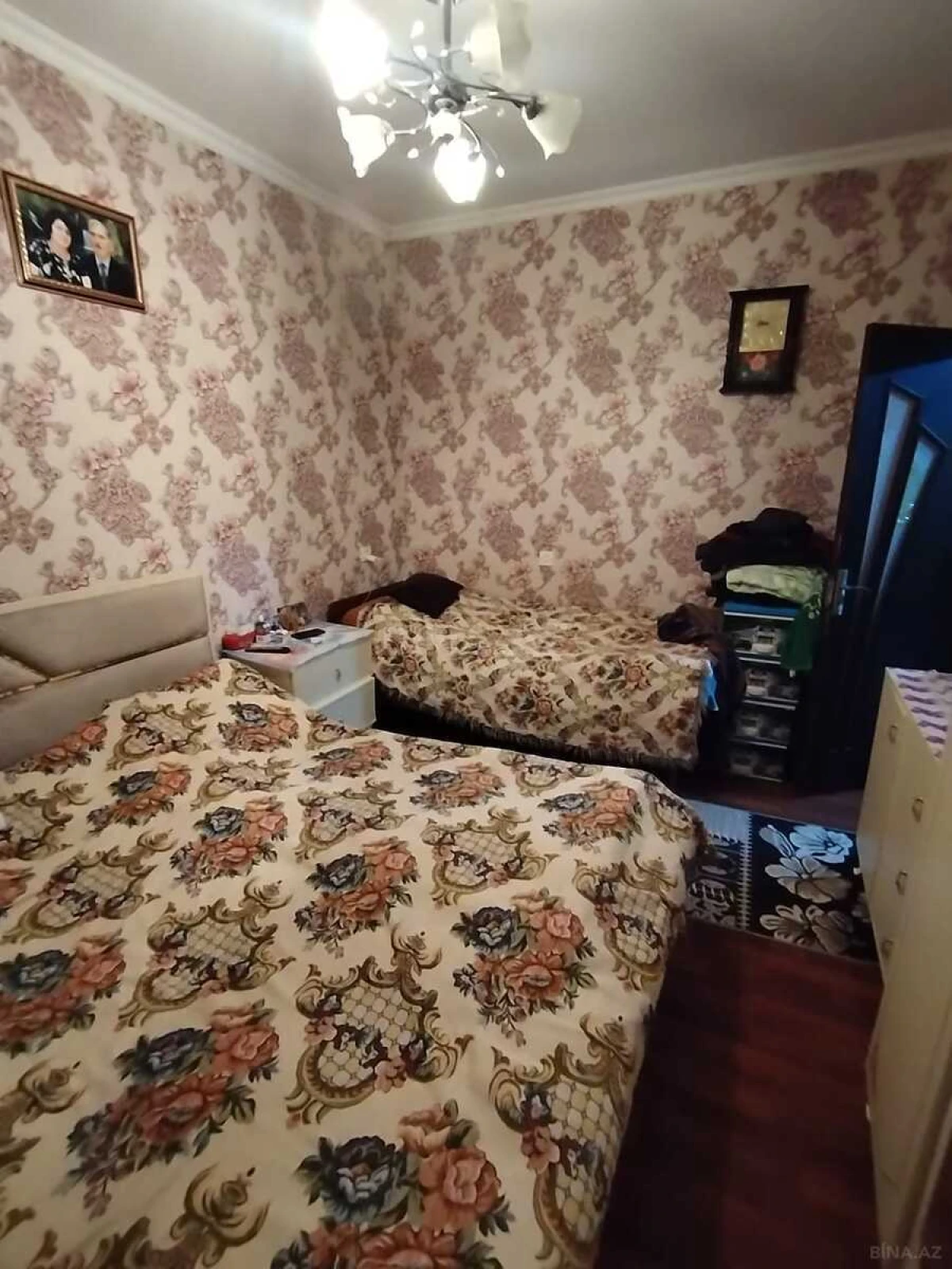 Satılır 3 otaqlı mənzil 85 m²