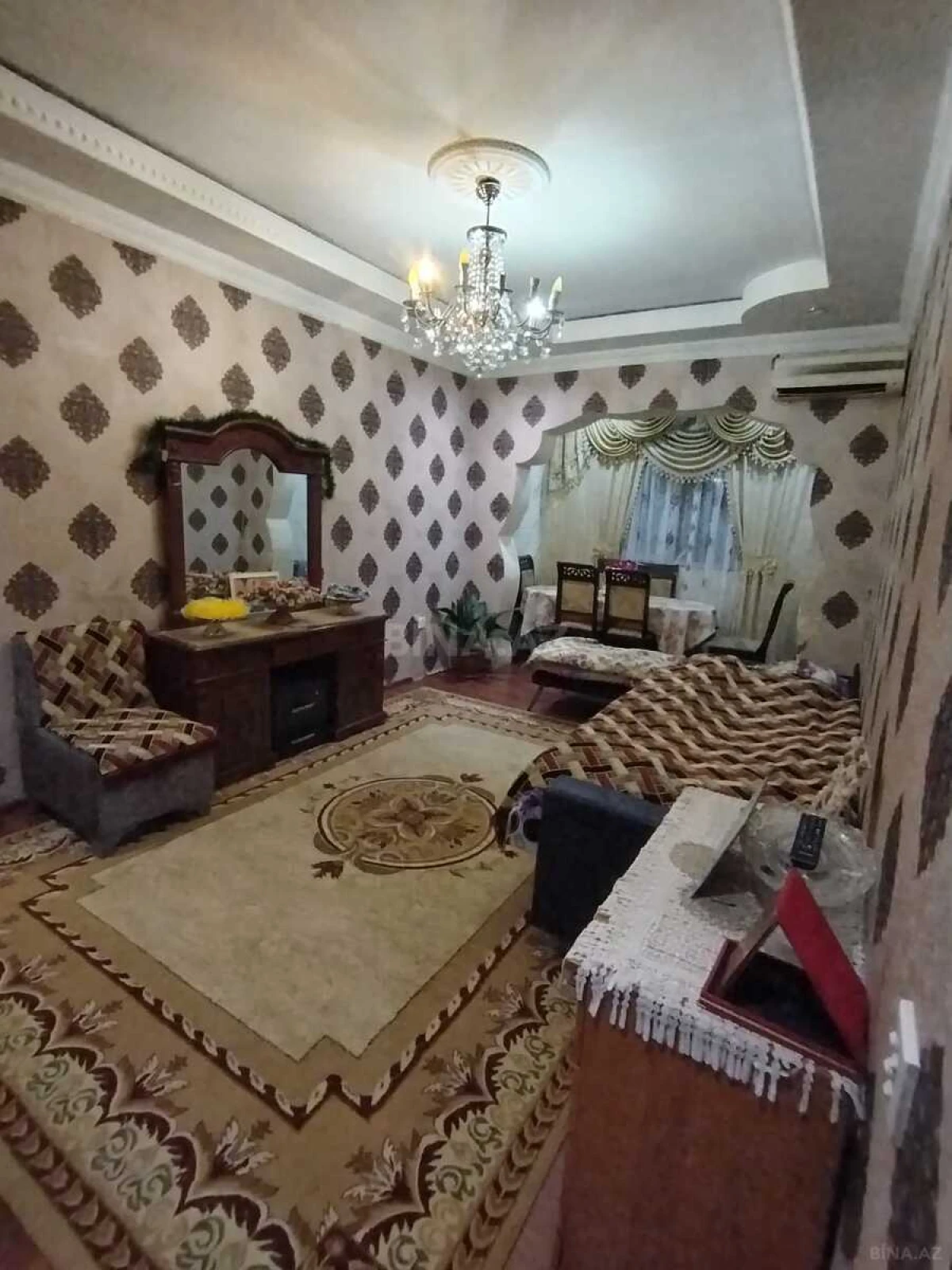 Satılır 3 otaqlı mənzil 85 m²