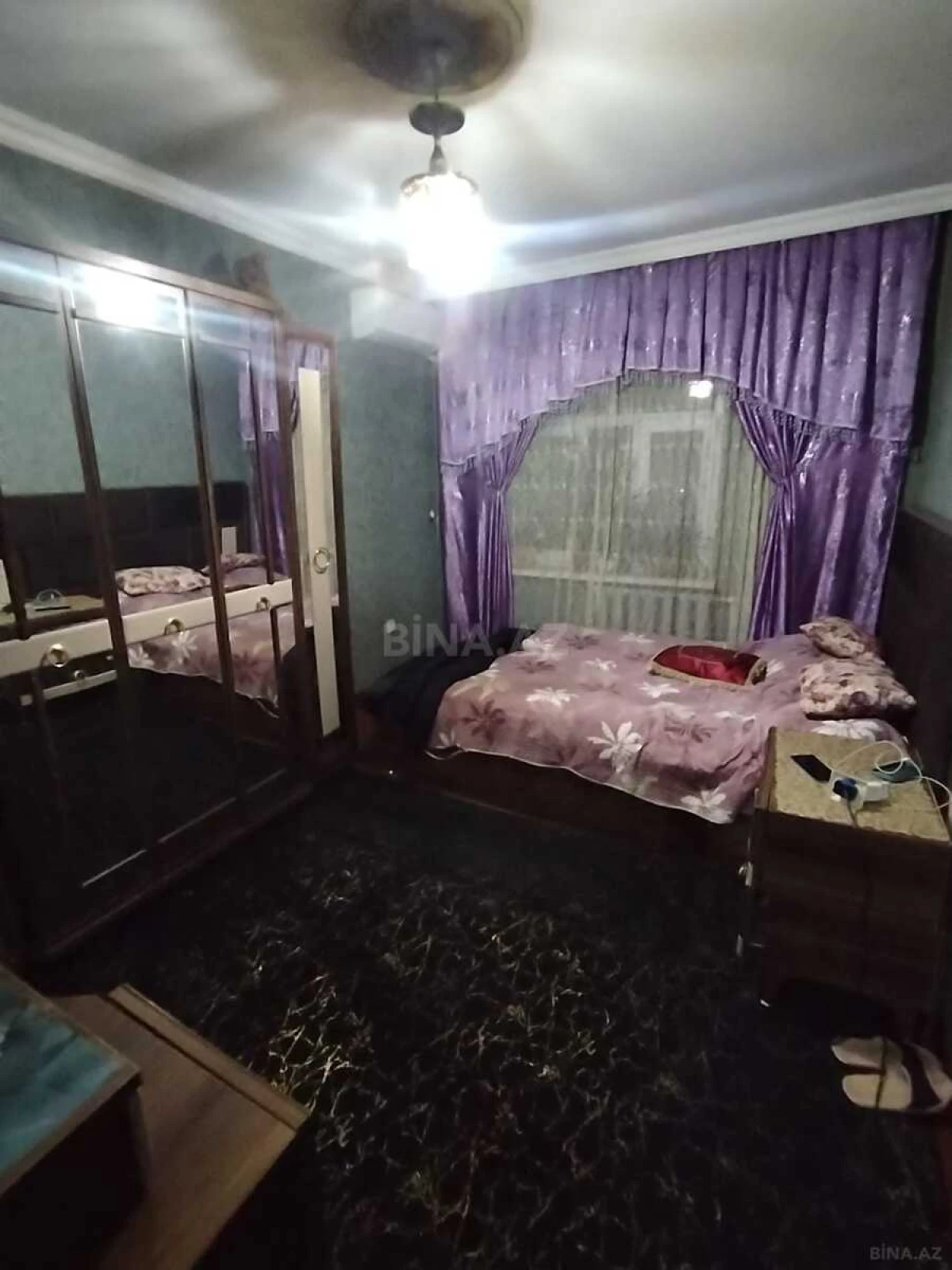 Satılır 3 otaqlı mənzil 85 m²