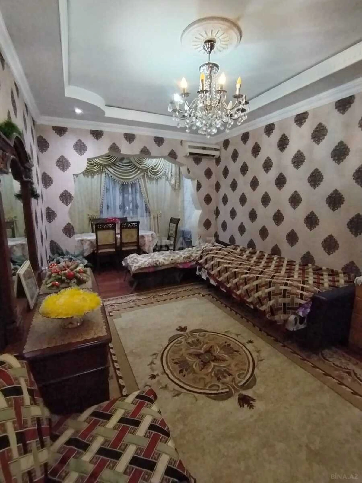 Satılır 3 otaqlı mənzil 85 m²