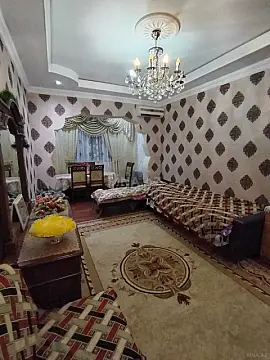 Satılır 3 otaqlı mənzil 85 m² — Bakı, Yeni Günəşli 3 otaq 85.00 m²